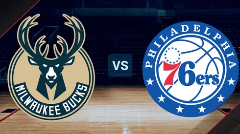 Milwuakee Bucks vs. Philadelphia 76ers