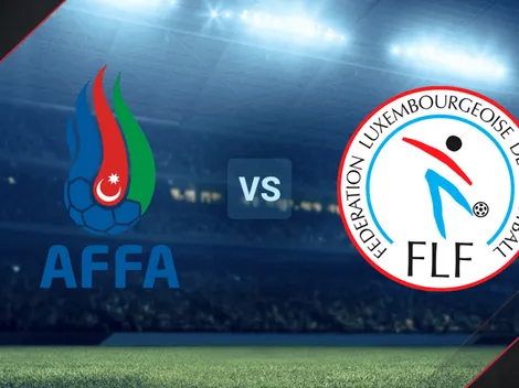 Azerbaiyán vs. Luxemburgo EN VIVO por las Eliminatorias UEFA: Hora, TV y minuto a minuto