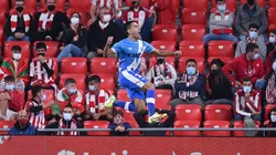 Radamel Falcao recibió un mensaje especial.