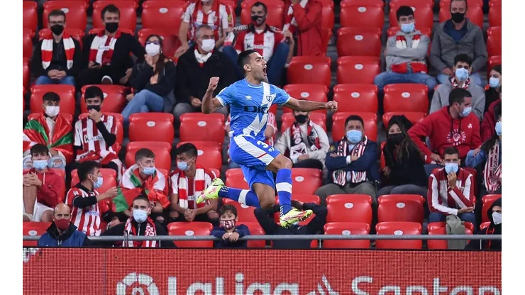 Radamel Falcao recibió un mensaje especial.