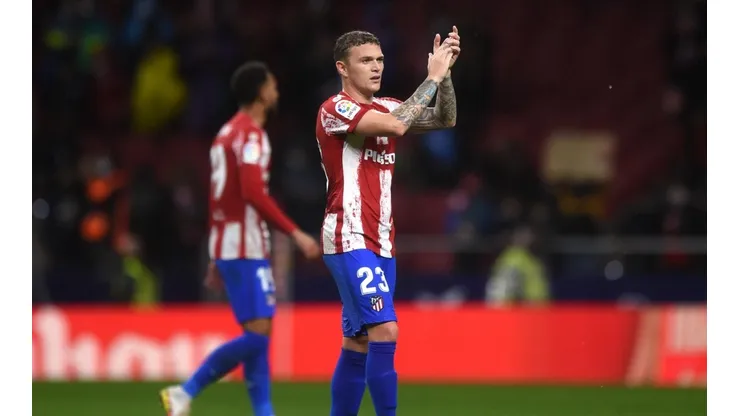 Kieran Trippier
