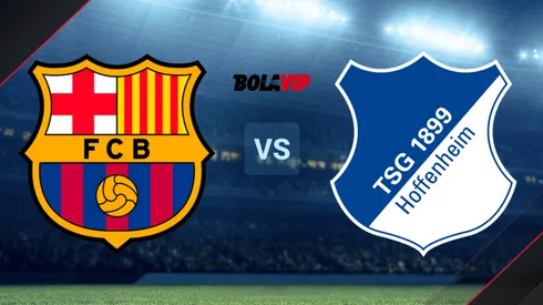 Barcelona vs. Hoffenheim por la UEFA Champions League Femenina.