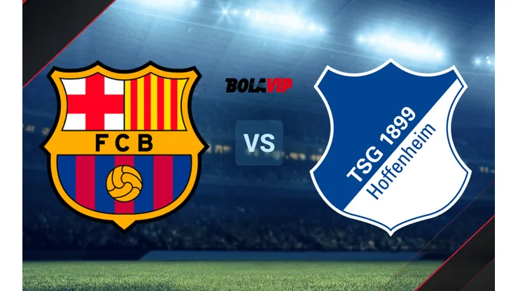 Barcelona vs. Hoffenheim por la UEFA Champions League Femenina.