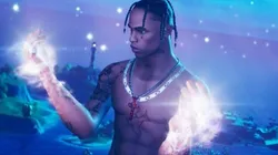 Epic Games quita el emote de Travis Scott de Fortnite