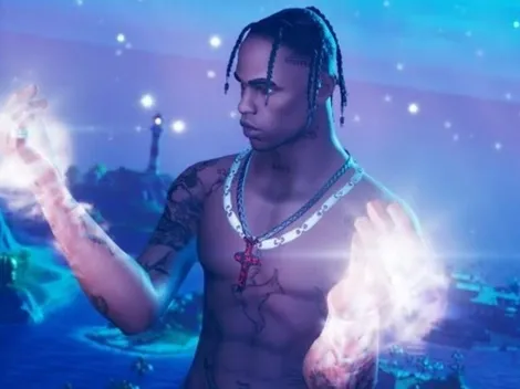 Epic Games quita el emote de Travis Scott de Fortnite