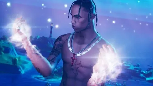 Epic Games quita el emote de Travis Scott de Fortnite