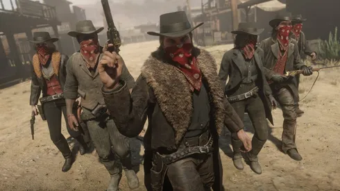 Red Dead Online trae más novedades y recompensas en su actualización semanal