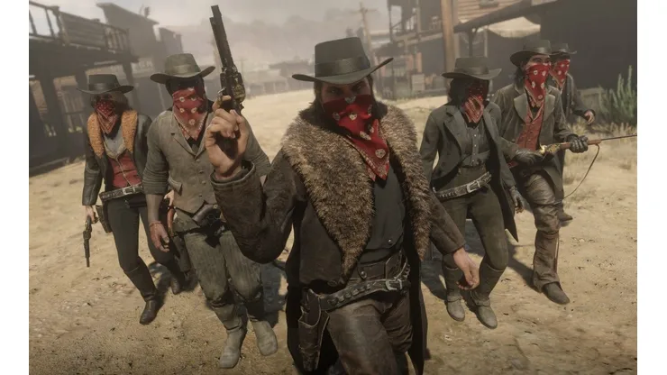 Red Dead Online trae más novedades y recompensas en su actualización semanal