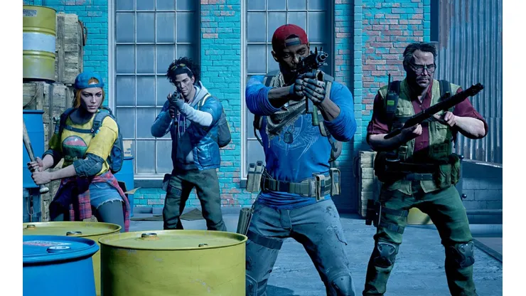 Back 4 Blood lanza un roadmap con sus futuras actualizaciones
