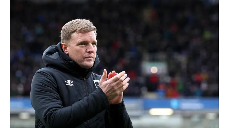 Eddie Howe