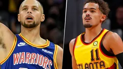 Golden State Warriors recibirá a Atlanta Hawks en el Chase Center por la temporada regular de la NBA
