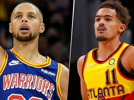 EN VIVO: Golden State Warriors vs. Atlanta Hawks | Pronóstico, posibles formaciones, horario, streaming y canal de TV para ver ONLINE la NBA
