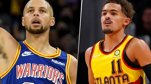Golden State Warriors recibirá a Atlanta Hawks en el Chase Center por la temporada regular de la NBA