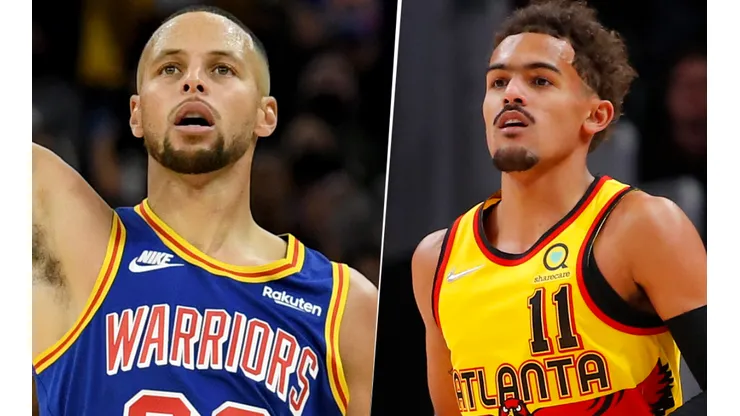 Golden State Warriors recibirá a Atlanta Hawks en el Chase Center por la temporada regular de la NBA