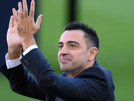 La lista negra de Xavi