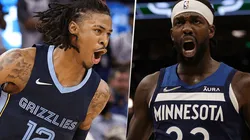 Memphis Grizzlies recibirá a Minnesota Timberwolves en el FedExForum por la temporada regular de la NBA