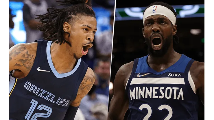 Memphis Grizzlies recibirá a Minnesota Timberwolves en el FedExForum por la temporada regular de la NBA
