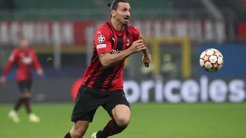 Zlatan Ibrahimovic