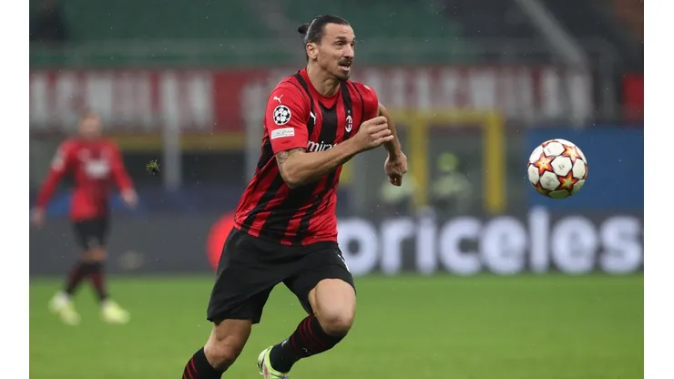 Zlatan Ibrahimovic