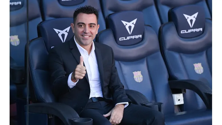 Xavi Hernández
