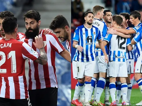 Athletic y Real Sociedad, dos modelos de cantera con claras diferencias y similitudes