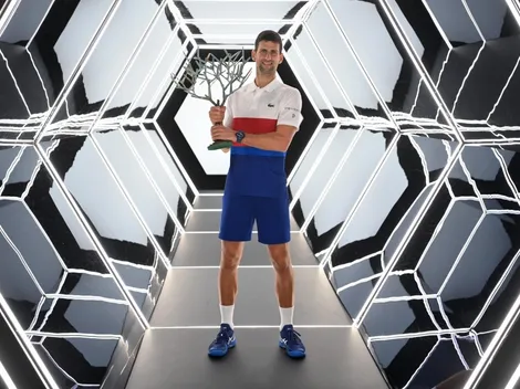 ¿Cómo quedó el Ranking ATP tras París Bercy?