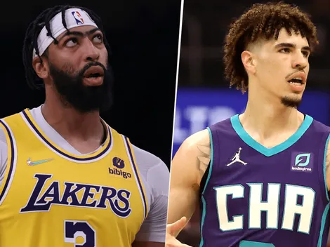 EN VIVO: Los Angeles Lakers vs. Charlotte Hornets | Pronóstico, posibles formaciones, horario, streaming y canal de TV para ver ONLINE la NBA