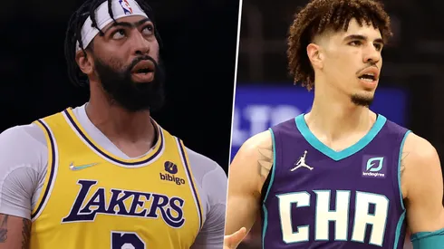 Los Angeles Lakers recibirá a Charlotte Hornets en el Staples Center por la temporada regular de la NBA