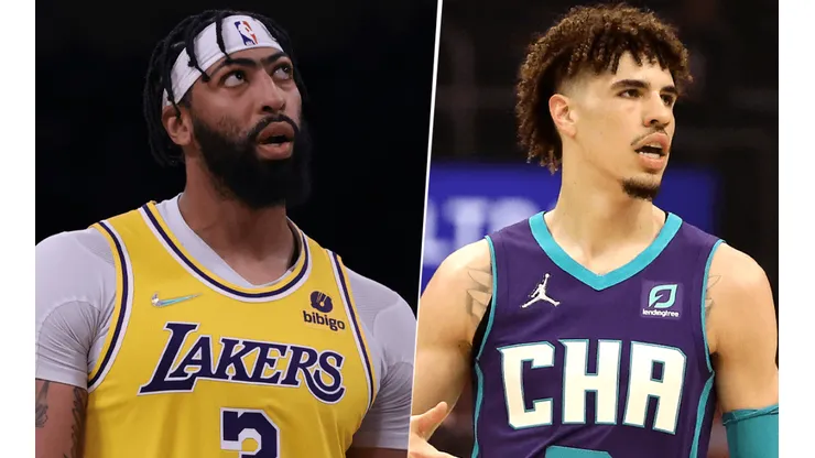 Los Angeles Lakers recibirá a Charlotte Hornets en el Staples Center por la temporada regular de la NBA
