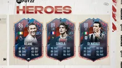 FIFA 22: ¿Qué Héroes valen la pena para el Ultimate Team? - Tier List