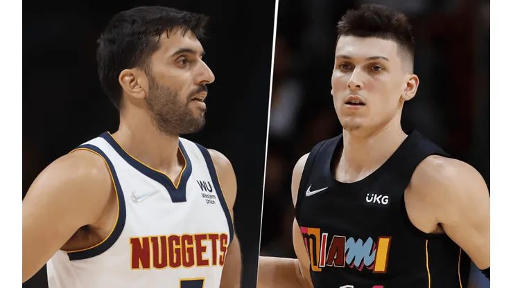 Denver Nuggets recibirá a Miami Heat en el Ball Arena por la temporada regular de la NBA