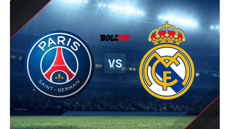 PSG vs. Real Madrid por la UEFA Champions League Femenina.