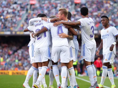 Los descartes que deberán darle a Real Madrid 200 millones