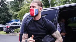 Sergio Ramos está cerca de lograr su debut con PSG.