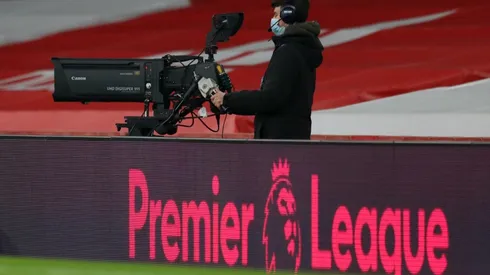 Logo de la Premier League.