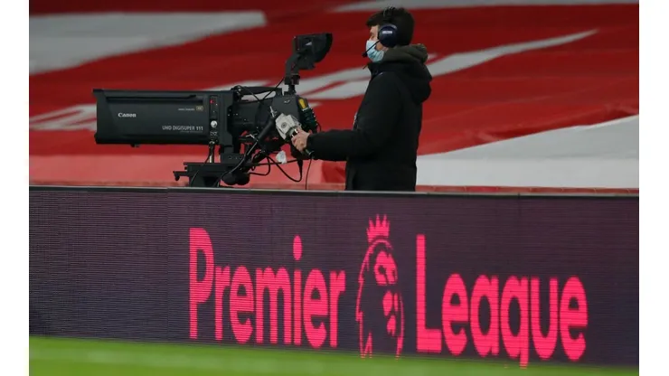 Logo de la Premier League.