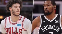 Chicago Bulls recibirá a Brooklyn Nets en el United Center por la temporada regular de la NBA