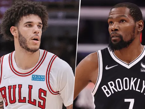 Chicago Bulls vs. Brooklyn Nets: Pronóstico, posibles formaciones, horario, streaming y canal de TV para ver ONLINE la NBA
