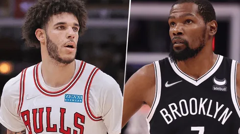 Chicago Bulls recibirá a Brooklyn Nets en el United Center por la temporada regular de la NBA