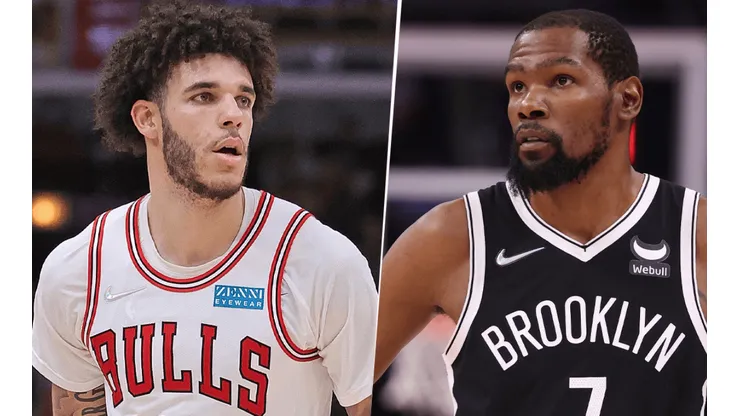 Chicago Bulls recibirá a Brooklyn Nets en el United Center por la temporada regular de la NBA