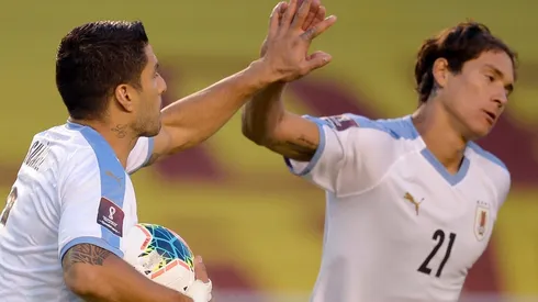 Luis Suárez y Darwin Núñez en Eliminatoria.