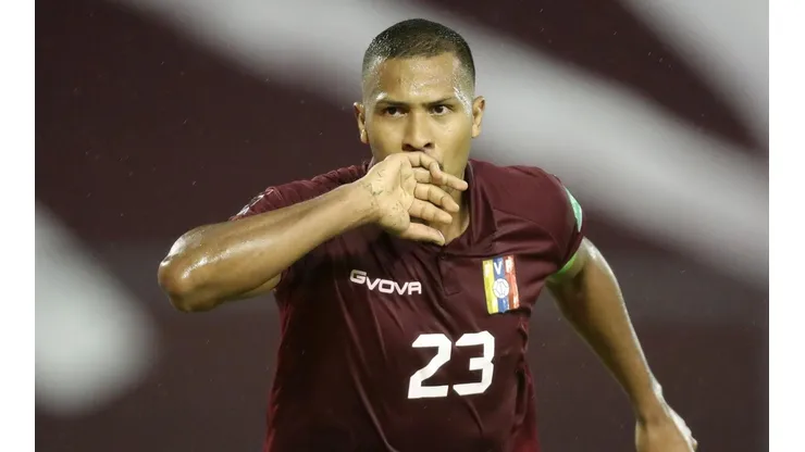 Salomón Rondón