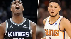 Sacramento Kings recibirá a Phoenix Suns en el Golden 1 Center por la temporada regular de la NBA