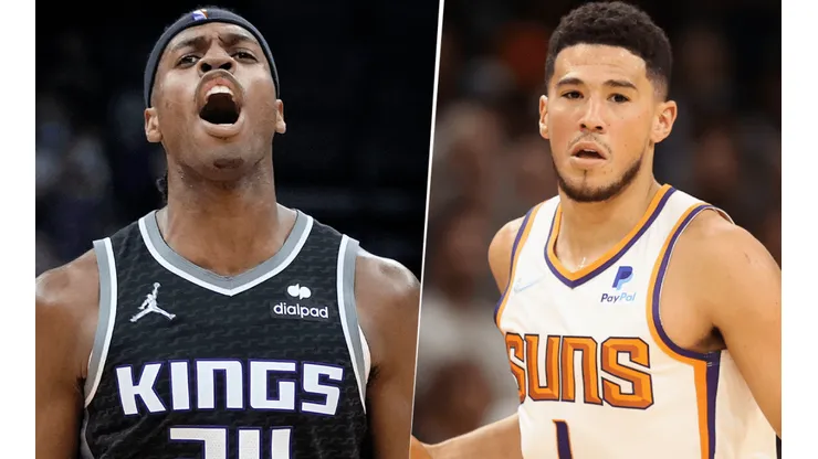 Sacramento Kings recibirá a Phoenix Suns en el Golden 1 Center por la temporada regular de la NBA
