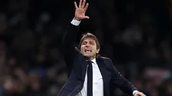 Antonio Conte, el nuevo DT de Tottenham.