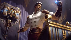 Jayce Arcane ya se puede conseguir gratis en League of Legends