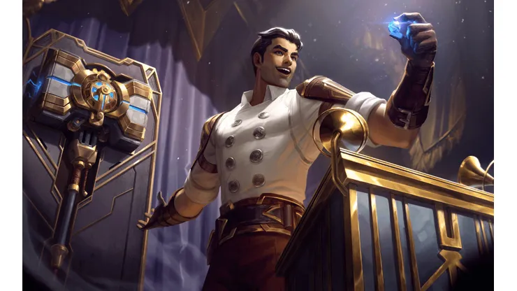 Jayce Arcane ya se puede conseguir gratis en League of Legends