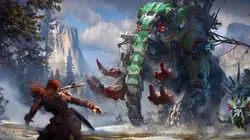 Terramamut Horizon Forbidden West novedades