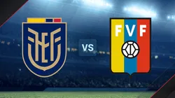 Ecuador y Venezuela se enfrentan por las Eliminatorias CONMEBOL.