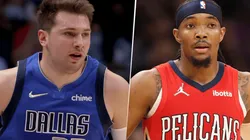 Dallas Mavericks recibirá a New Orleans Pelicans en el American Airlines Center por la temporada regular de la NBA